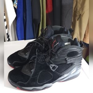 JORDAN 8 BLACK CEMENT